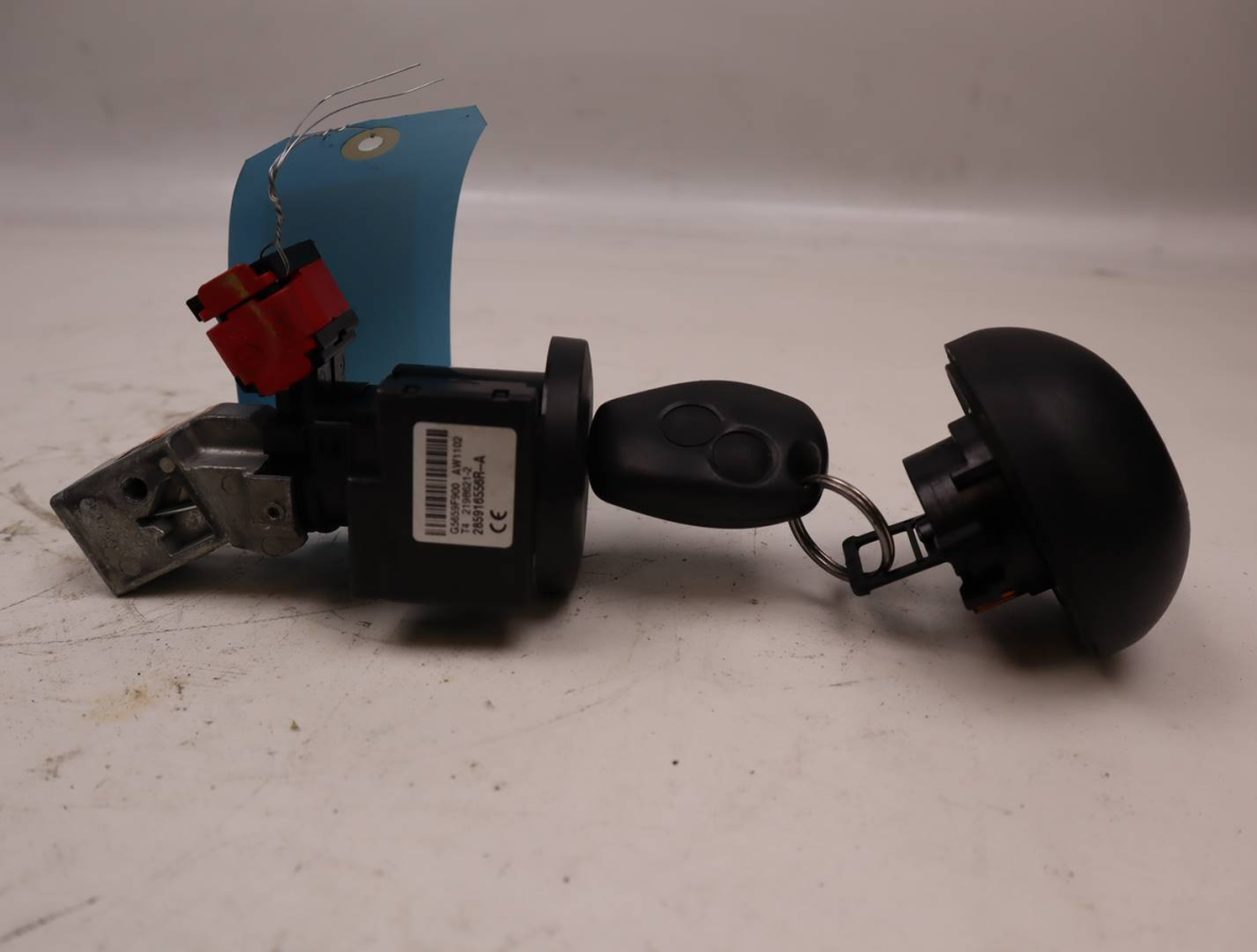 ANTIVOL DE DIRECTION