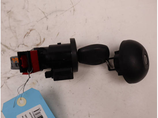 ANTIVOL DE DIRECTION