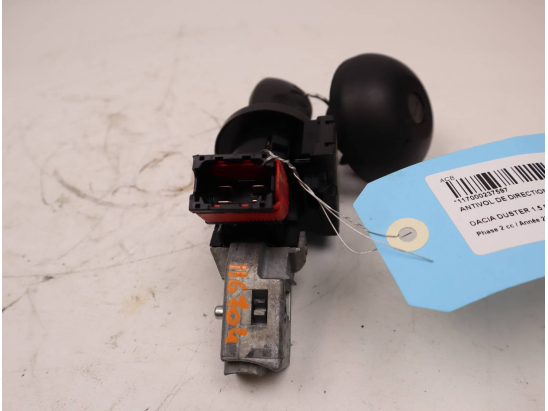 ANTIVOL DE DIRECTION