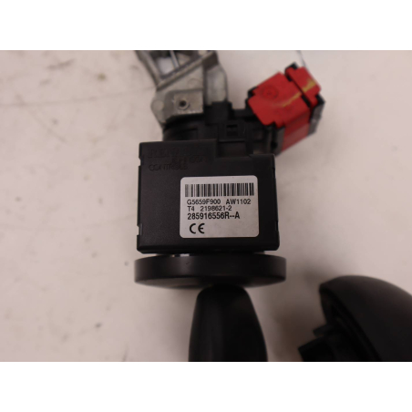 ANTIVOL DE DIRECTION