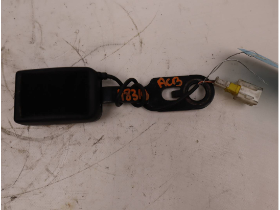 ANCRAGE CEINTURE AVG