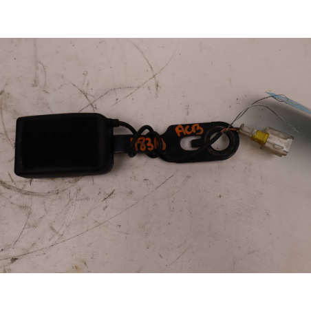 ANCRAGE CEINTURE AVG