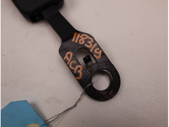 ANCRAGE CEINTURE AVD