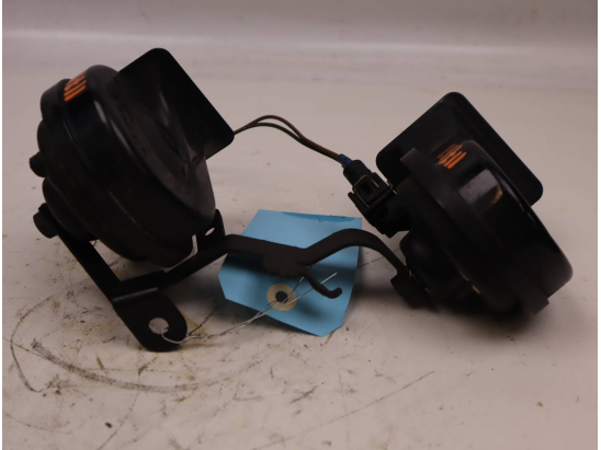 Klaxon  / avertisseur occasion AUDI A3 I Phase 1 - 1.9 TDi 110ch