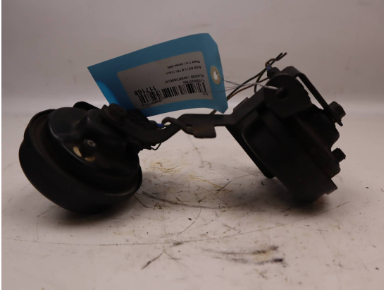 Klaxon  / avertisseur occasion AUDI A3 I Phase 1 - 1.9 TDi 110ch