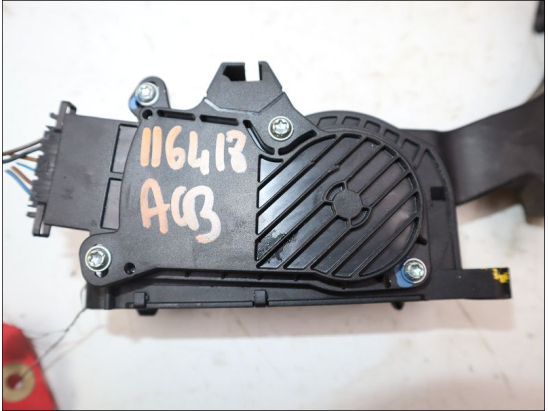 POTENTIOMETRE ACCELERATEUR