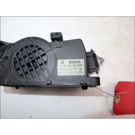 POTENTIOMETRE ACCELERATEUR