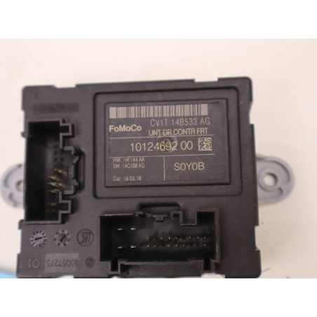 BOITIER VERROUILLAGE CENTRALISE PORTE