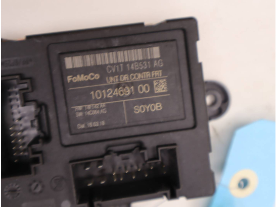 BOITIER VERROUILLAGE CENTRALISE PORTE