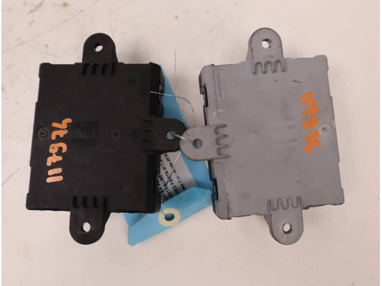 BOITIER VERROUILLAGE CENTRALISE PORTE