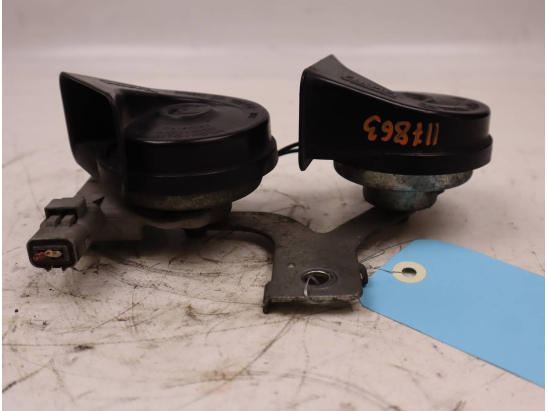 KLAXON  / AVERTISSEUR