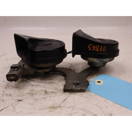 KLAXON  / AVERTISSEUR