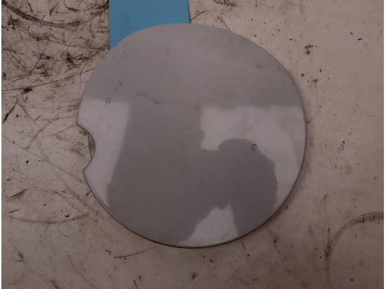 VOLET DE TRAPPE CARBURANT