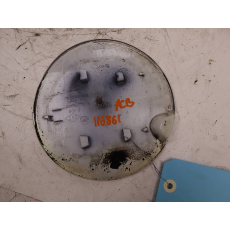 VOLET DE TRAPPE CARBURANT