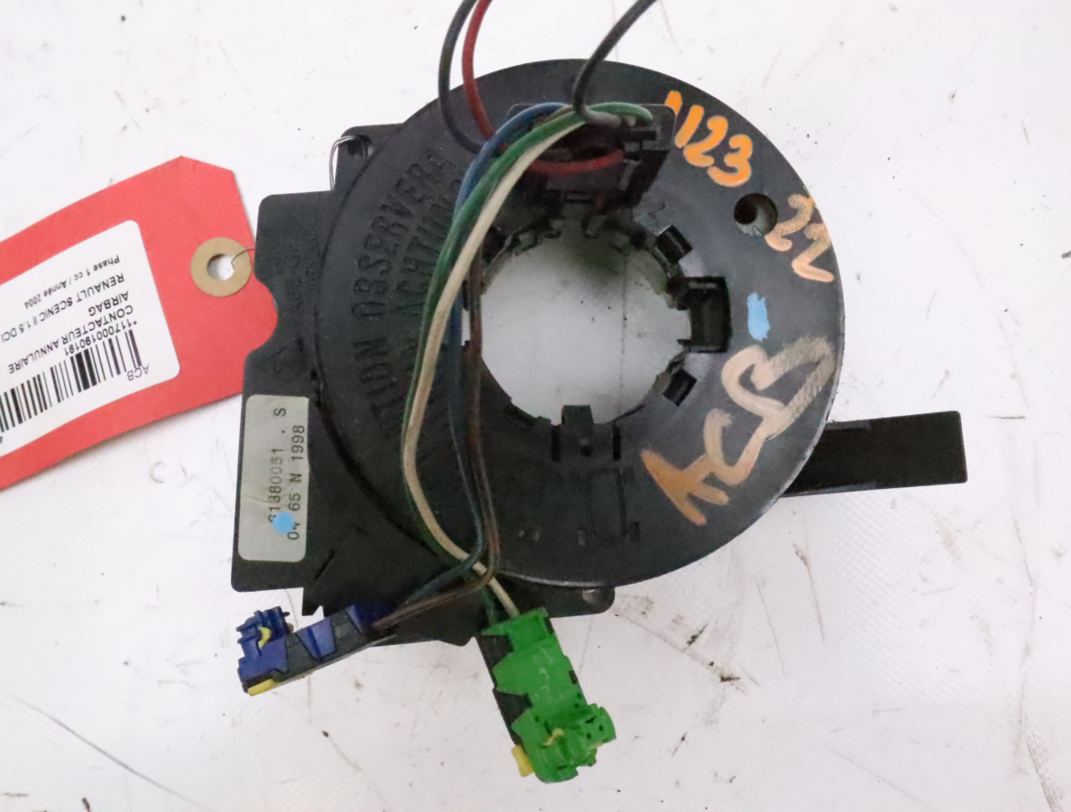 CONTACTEUR ANNULAIRE AIRBAG