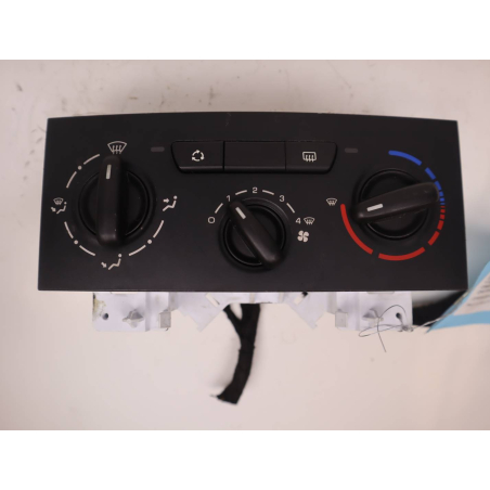 COMMANDE DE CHAUFFAGE