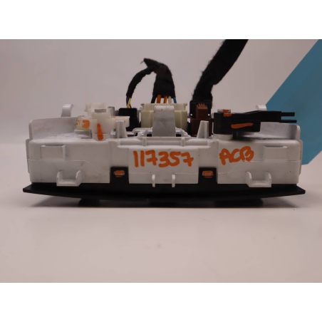 COMMANDE DE CHAUFFAGE