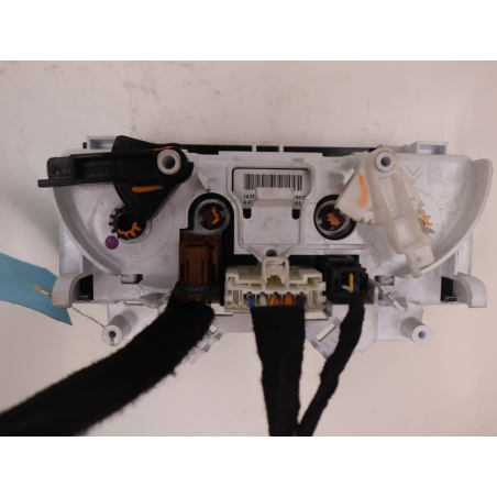 COMMANDE DE CHAUFFAGE