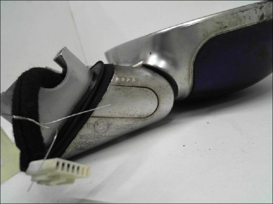 RETROVISEUR EXT ELECTRIQUE D