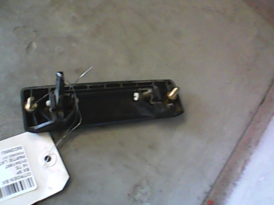 POIGNEE EXT PORTE ARD