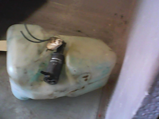 RESERVOIR LAVE-GLACE AV