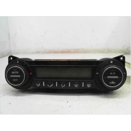 COMMANDE DE CHAUFFAGE