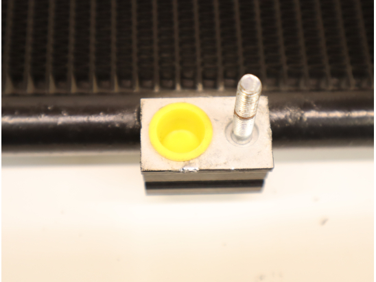 RADIATEUR REFROIDISSEMENT + CLIM