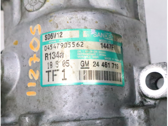 COMPRESSEUR AIR CONDITIONNE