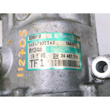 COMPRESSEUR AIR CONDITIONNE