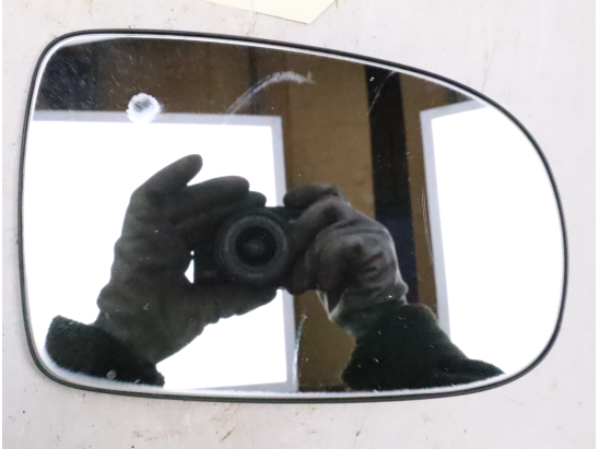 GLACE  RETROVISEUR EXT D