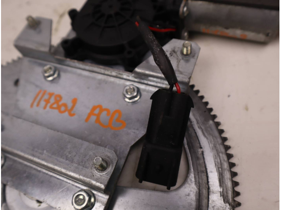 MECANISME+MOTEUR LEVE-GLACE AVG