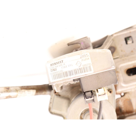 COLONNE DE DIRECTION ASSISTEE