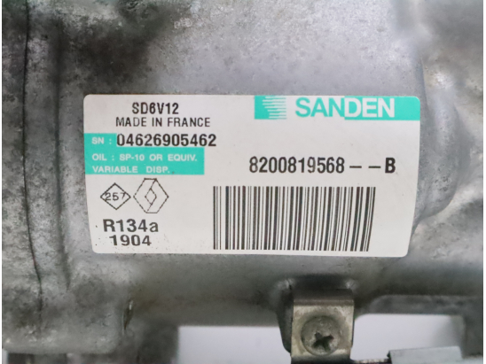 COMPRESSEUR AIR CONDITIONNE