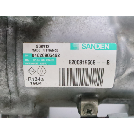 COMPRESSEUR AIR CONDITIONNE