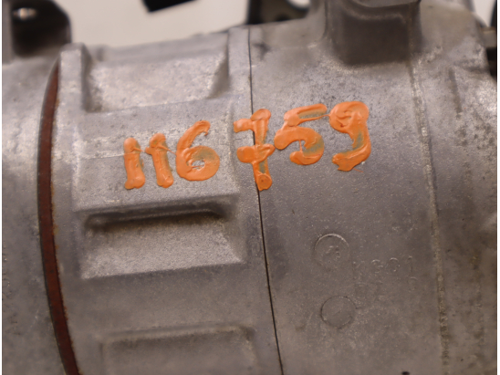 COMPRESSEUR AIR CONDITIONNE