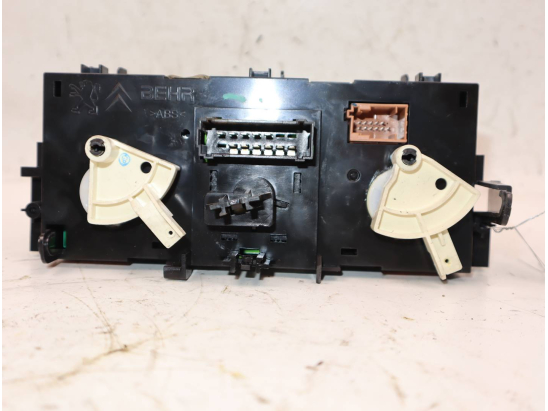 COMMANDE DE CHAUFFAGE