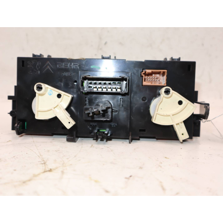 COMMANDE DE CHAUFFAGE