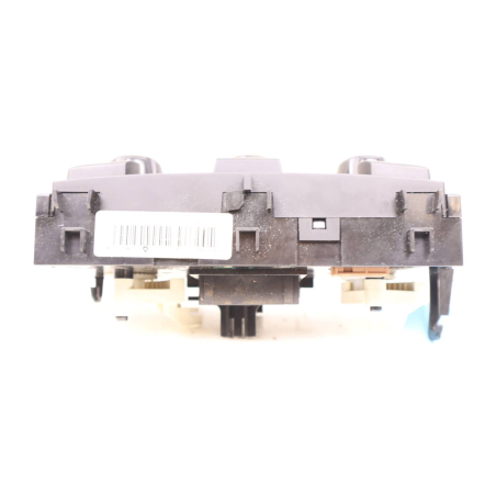 COMMANDE DE CHAUFFAGE