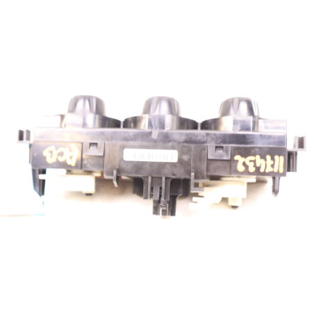 COMMANDE DE CHAUFFAGE