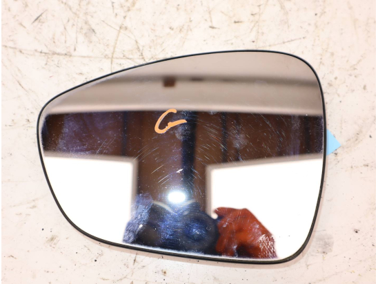 GLACE  RETROVISEUR EXT G