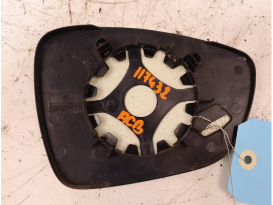 GLACE  RETROVISEUR EXT G