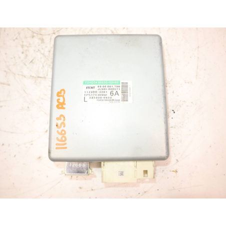 CALCULATEUR DIRECTION ASSISTEE