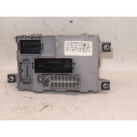 BSI (PLATINE FUSIBLE HABITACLE)