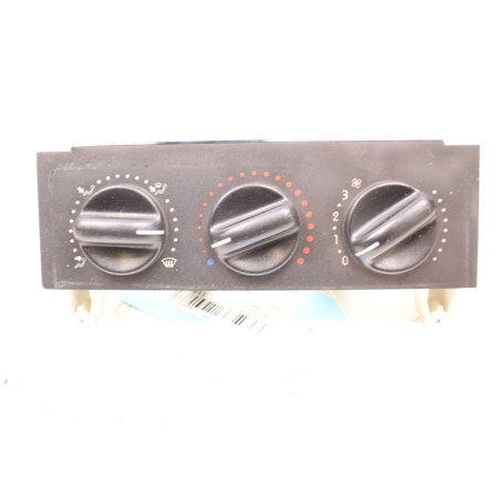 COMMANDE DE CHAUFFAGE