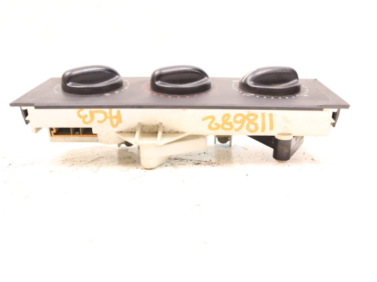 COMMANDE DE CHAUFFAGE