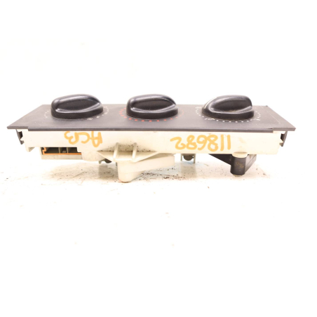 COMMANDE DE CHAUFFAGE