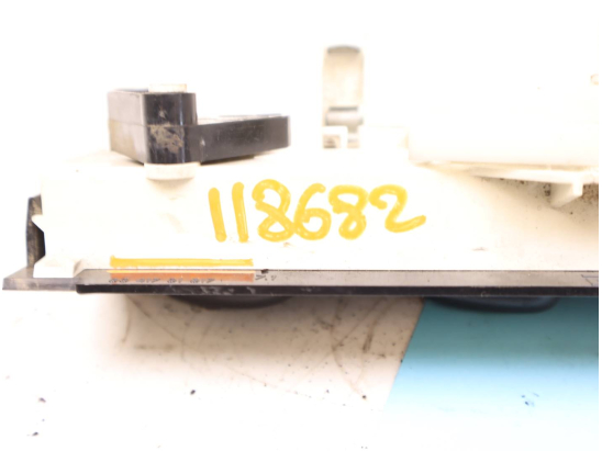 COMMANDE DE CHAUFFAGE