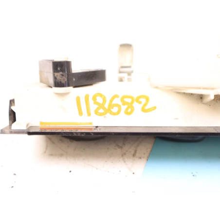 COMMANDE DE CHAUFFAGE