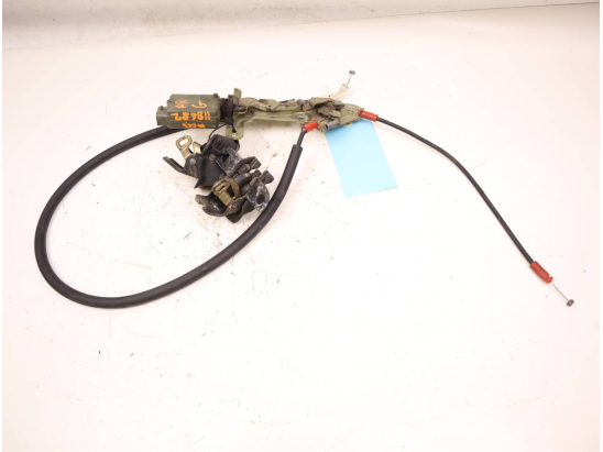 SERRURE PORTE COULISSANTE G