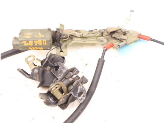 SERRURE PORTE COULISSANTE G